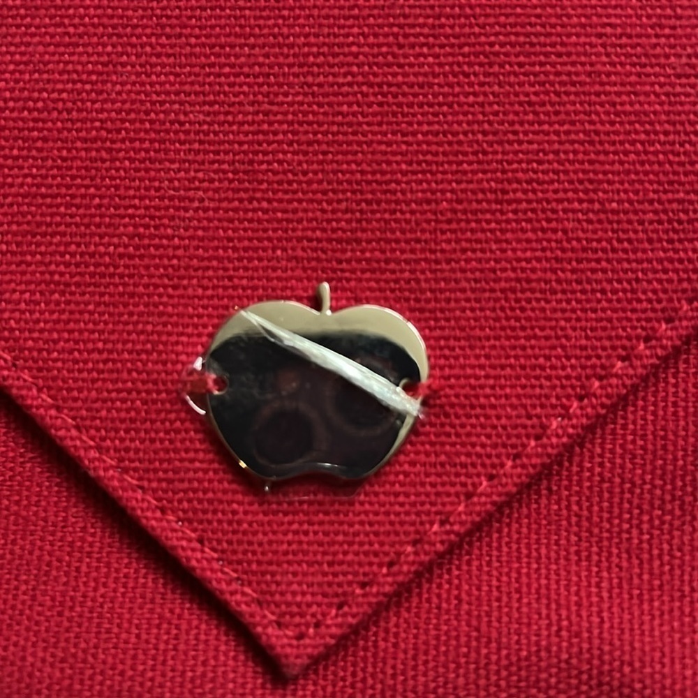 Nina Ricci Envelop Style Clutch - Picture 3 of 4